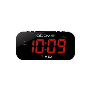 Timex Alarm Clock With Usb Charging
