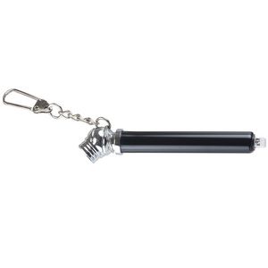 Tire Gauge Keychain