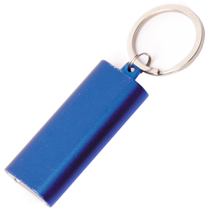 "Titania" 3 LED Ultra Thin Aluminum Keychain Keylight