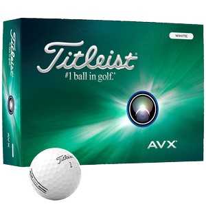 Titleist AVX Golf Ball