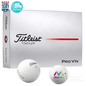 Titleist Pro V1X Golf Balls