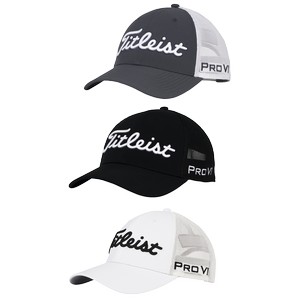 Titleist Tour Performance Mesh Golf Hat