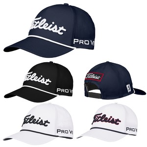 Titleist Tour Rope Hat