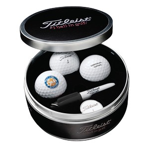 TitleistÂ® Pro V1 Golf Ball Tin