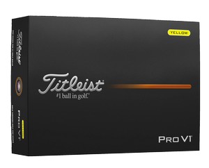 Titleist® Pro V1® Golf Ball Std Serv