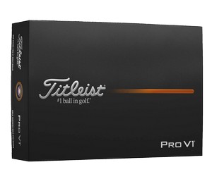TitleistÂ® Pro V1Â® Golf Ball Std Serv