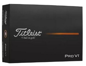 TitleistÂ® Pro V1Â®/Pro V1xÂ® Golf Ball (Dozen)