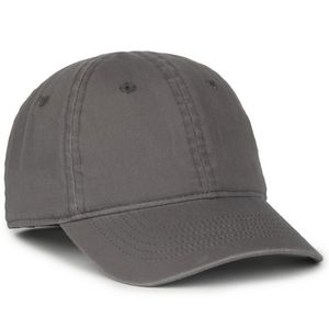 Toddler Unstructured Garment Washed Cap