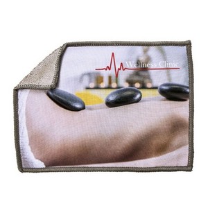 ToddyÂ® Gear 5" x 7" The Original Smart Cloth Premium Microfiber Cleaning Cloth