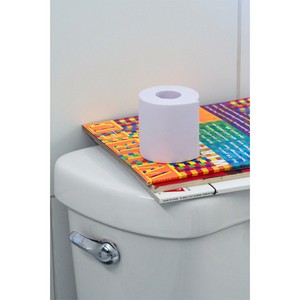 Toilet Paper SqueeziesÂ® Stress Reliever