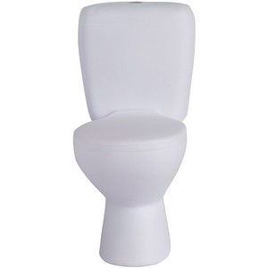 Toilet SqueeziesÂ® Stress Reliever