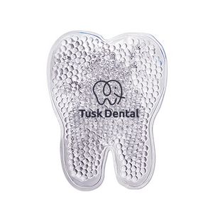 Tooth Shape Hot/Cold Gel Pack