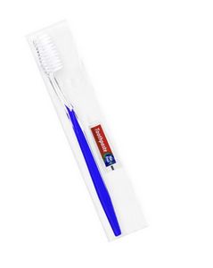Toothbrush & Toothpaste Set