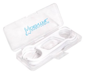 Toothpick Flosser