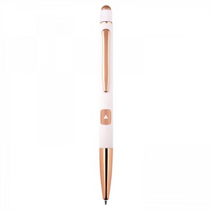 Top Notch Reflection 2-In-1 Ballpoint Pen / Stylus