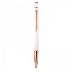 Top Notch Reflection 2-In-1 Ballpoint Pen / Stylus