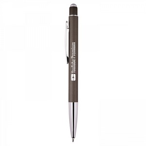 Top Notch Reflection 2-In-1 Ballpoint Pen / Stylus