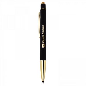Top Notch Reflection 2-In-1 Ballpoint Pen / Stylus
