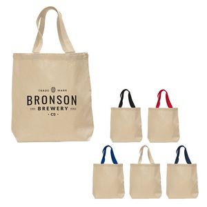 Tote w/Bottom Gusset