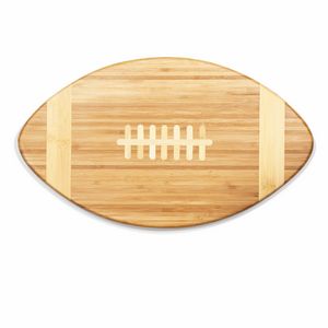 Touchdown Football Cutting & Cheese Board/Serving Tray