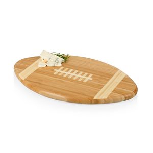 Touchdown Football Cutting & Cheese Board/Serving Tray