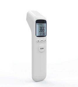Touchless Forehead Infrared Thermometer - Fda Certified