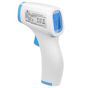 Touchless Infrared Thermometer Gun - Fda Regulatory Class I