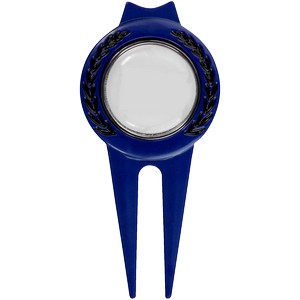 Tour Divot Tool With Magnetic Marker