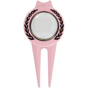 Tour Divot Tool With Magnetic Marker