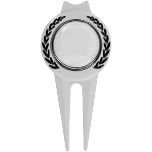 Tour Divot Tool With Magnetic Marker