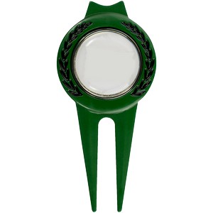 Tour Divot Tool With Magnetic Marker