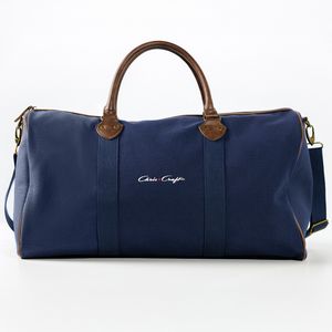 Touring Luxe Duffel Bag