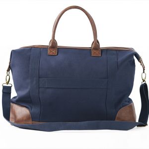 Touring Luxe Weekender Bag