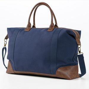 Touring Luxe Weekender Bag