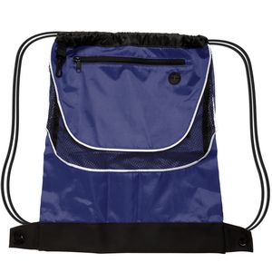 Tournament Drawstring Backpack