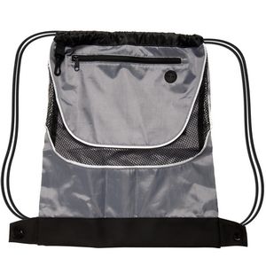 Tournament Drawstring Backpack