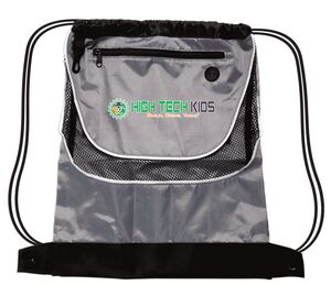 Tournament Drawstring Backpack