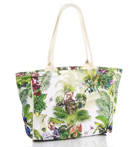 Town and Country- Full Color Tote Bag