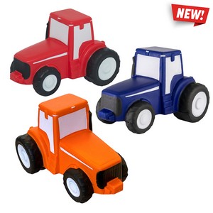 Tractor SqueeziesÂ® Stress Reliever