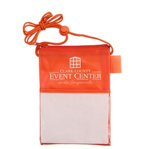 Trade Show Badge Holder