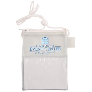 Trade Show Badge Holder
