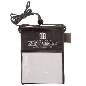 Trade Show Badge Holder