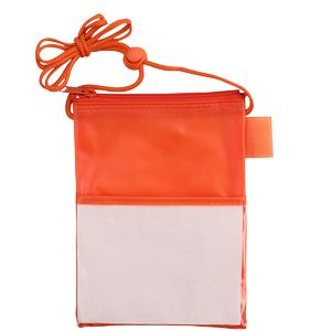 Trade Show Badge Holder