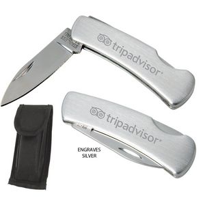 Traditional Pocket Knife