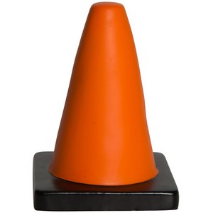 Traffic Cone SqueeziesÂ® Stress Reliever
