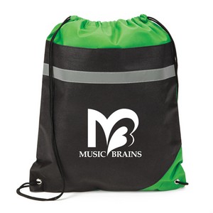 Trailblazer Drawstring Bag