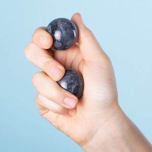 Tranquility Baoding Balls for Stress Reduction