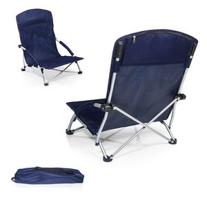 Fold-Flat Heavy-Duty Outdoor Chair