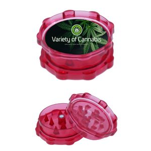 Translucent Grinder