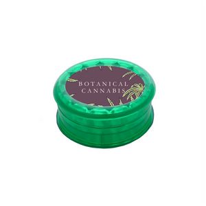 Translucent Grinder